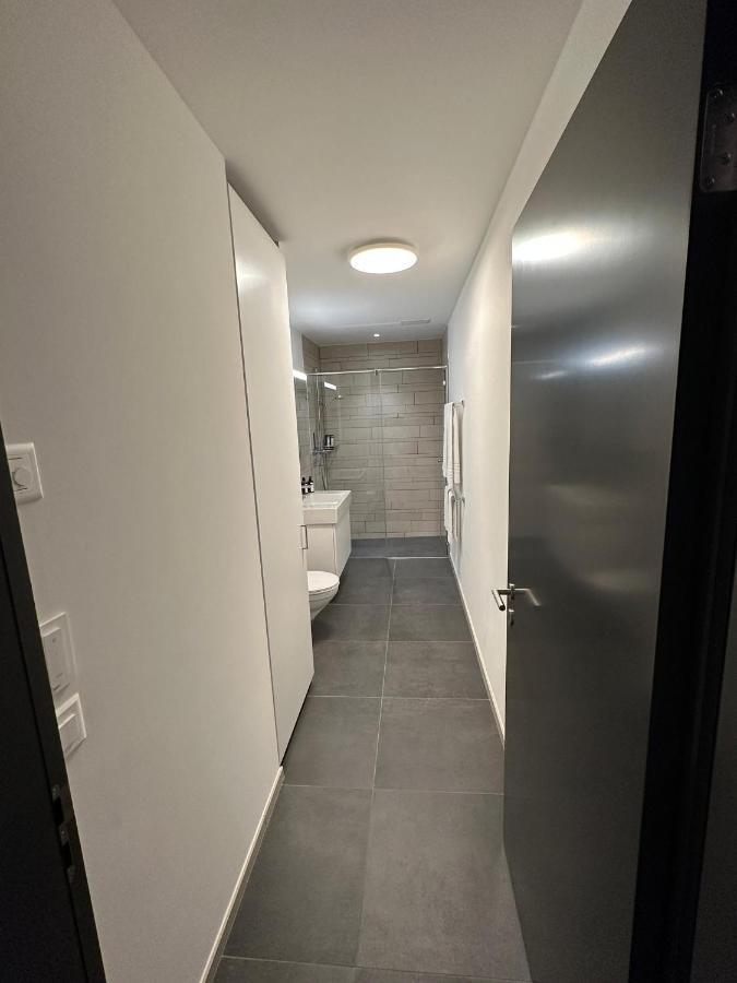 פלימס Beautiful Sunny New 1 Bed Apt מראה חיצוני תמונה